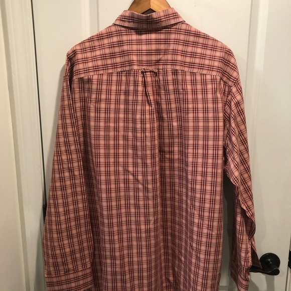 Duluth Trasing Men's XL Multicolor Plaid Button Down Shirt L/S Outdoor - Picture 2 of 5